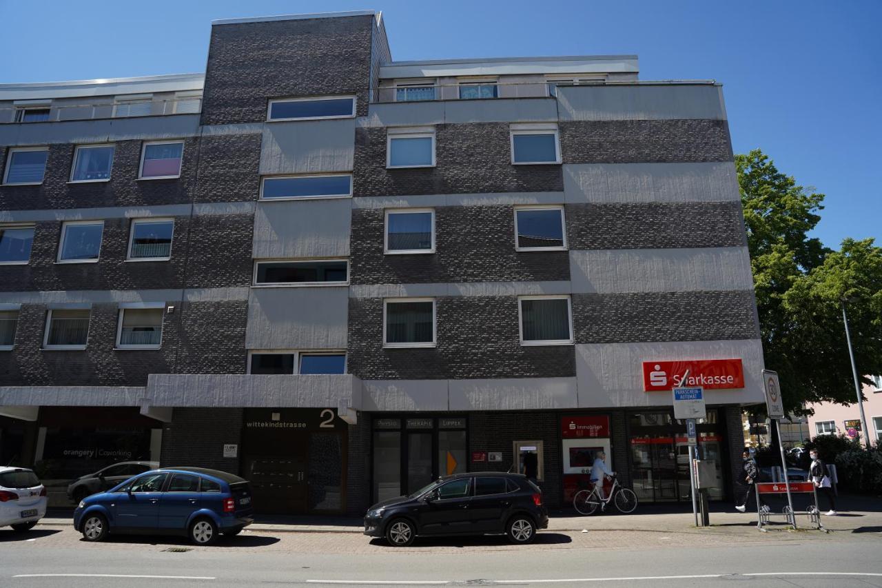 Apartment In Hameln #Venedig Hamelin Exterior foto